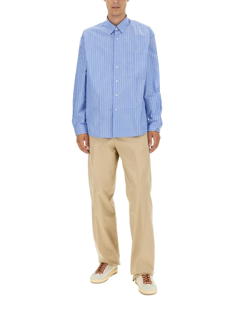 TWISTED CHINO PANTS alternative