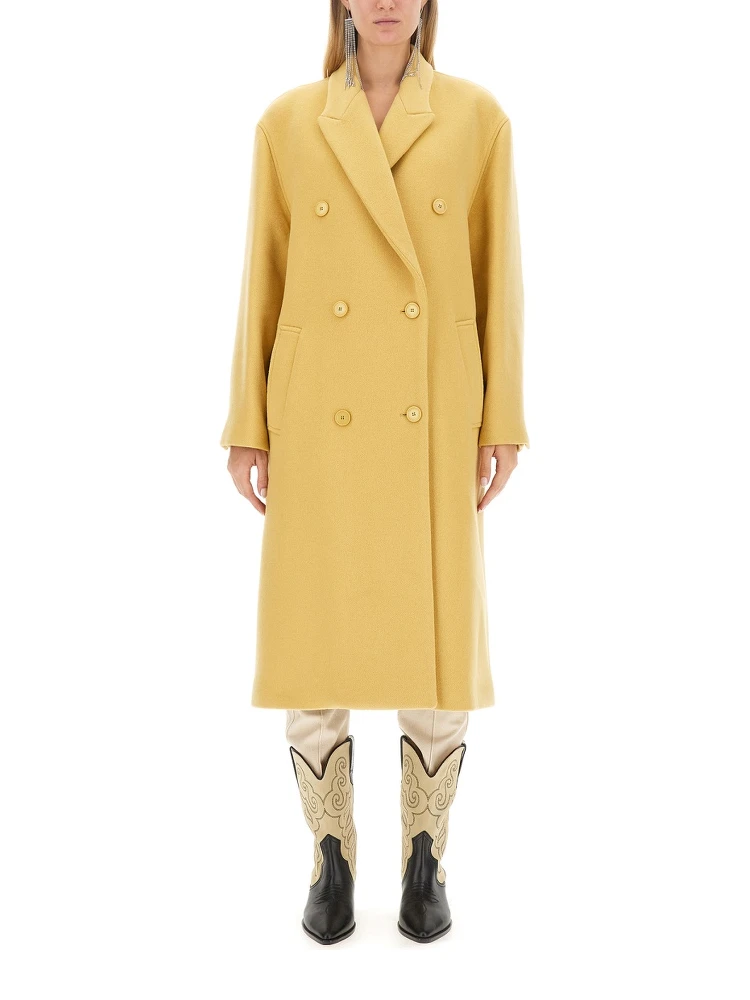THEODORE COAT