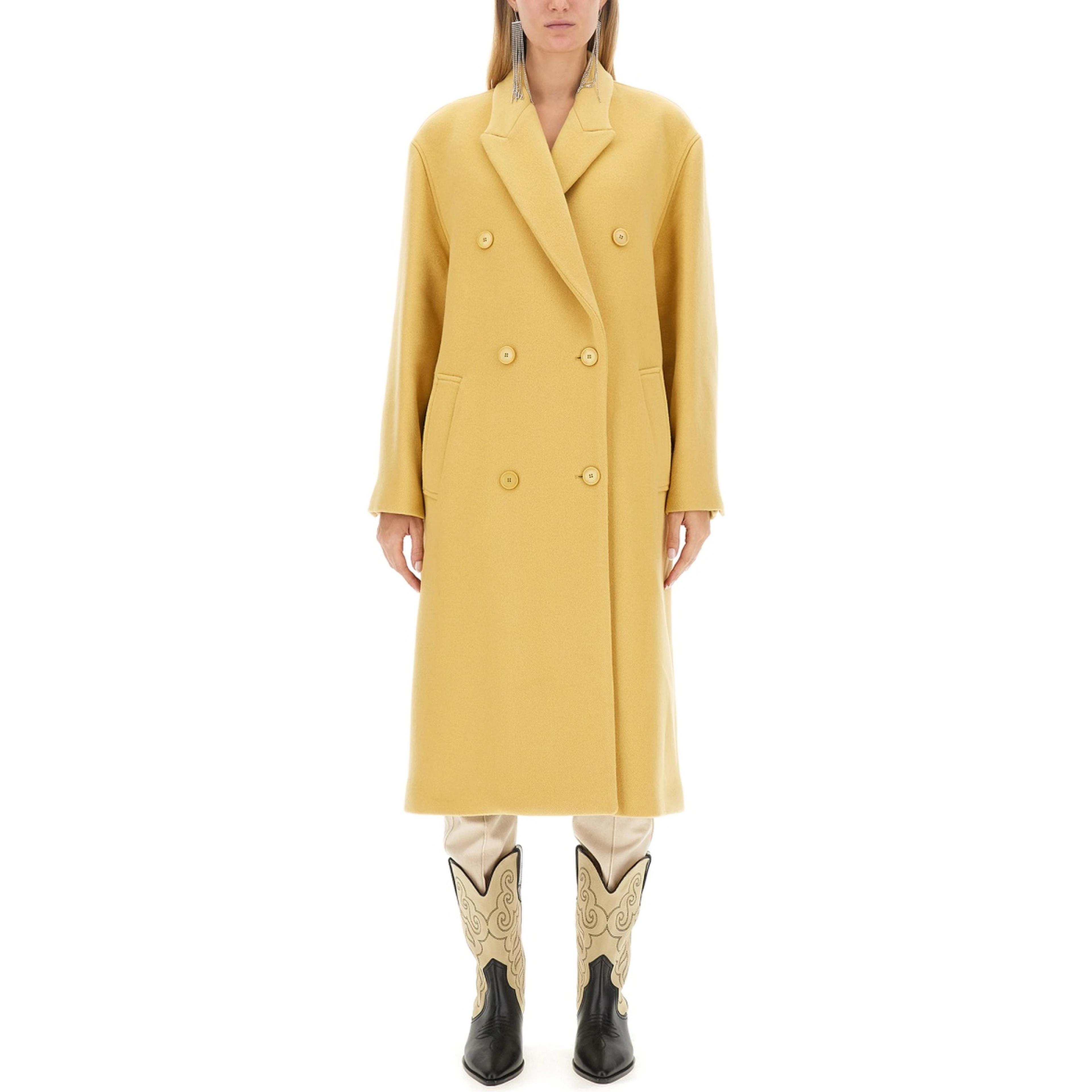 THEODORE COAT