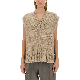 سترة محبوكة