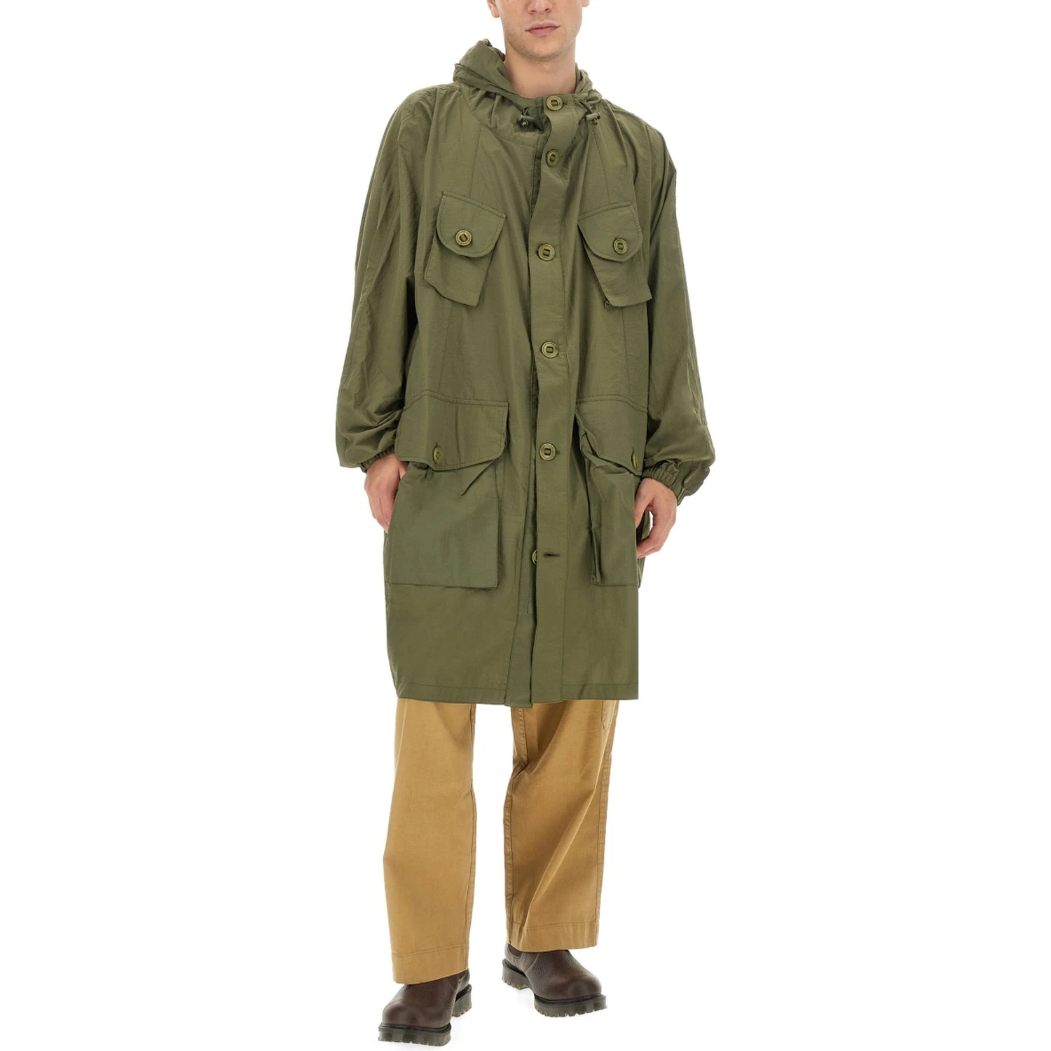 MILITARY PANTS