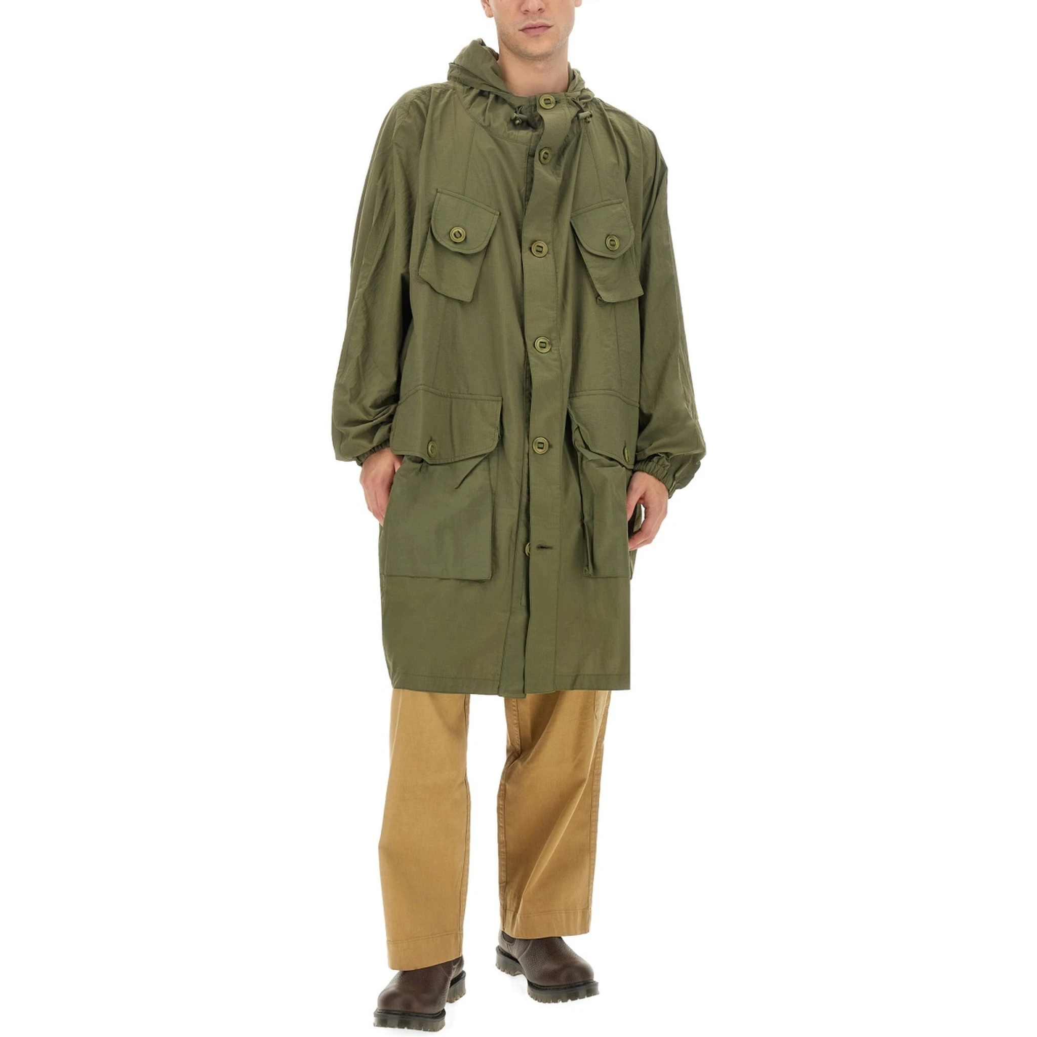MILITARY PANTS