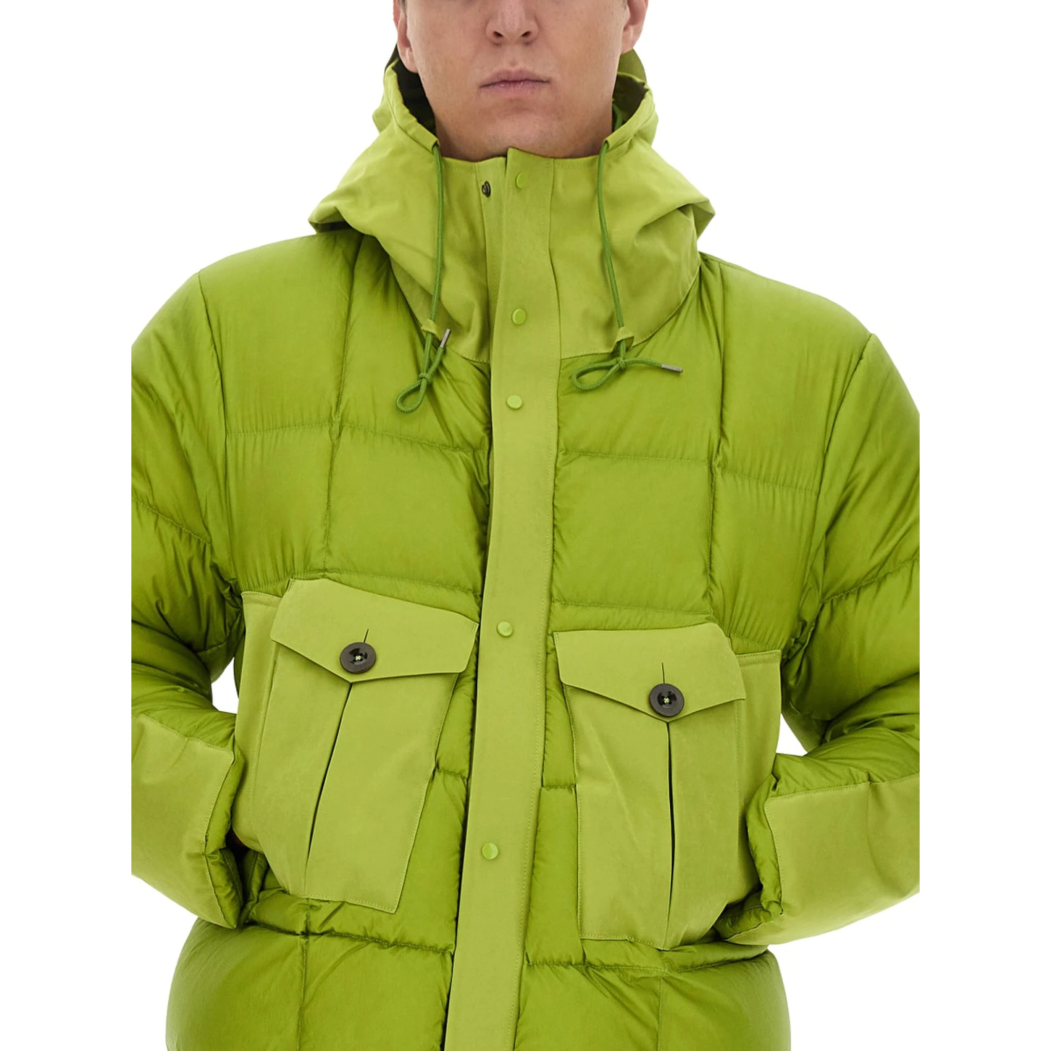 TEMPEST COMBO JACKET