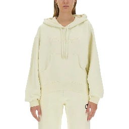 SWEATSHIRT WITH LOGO