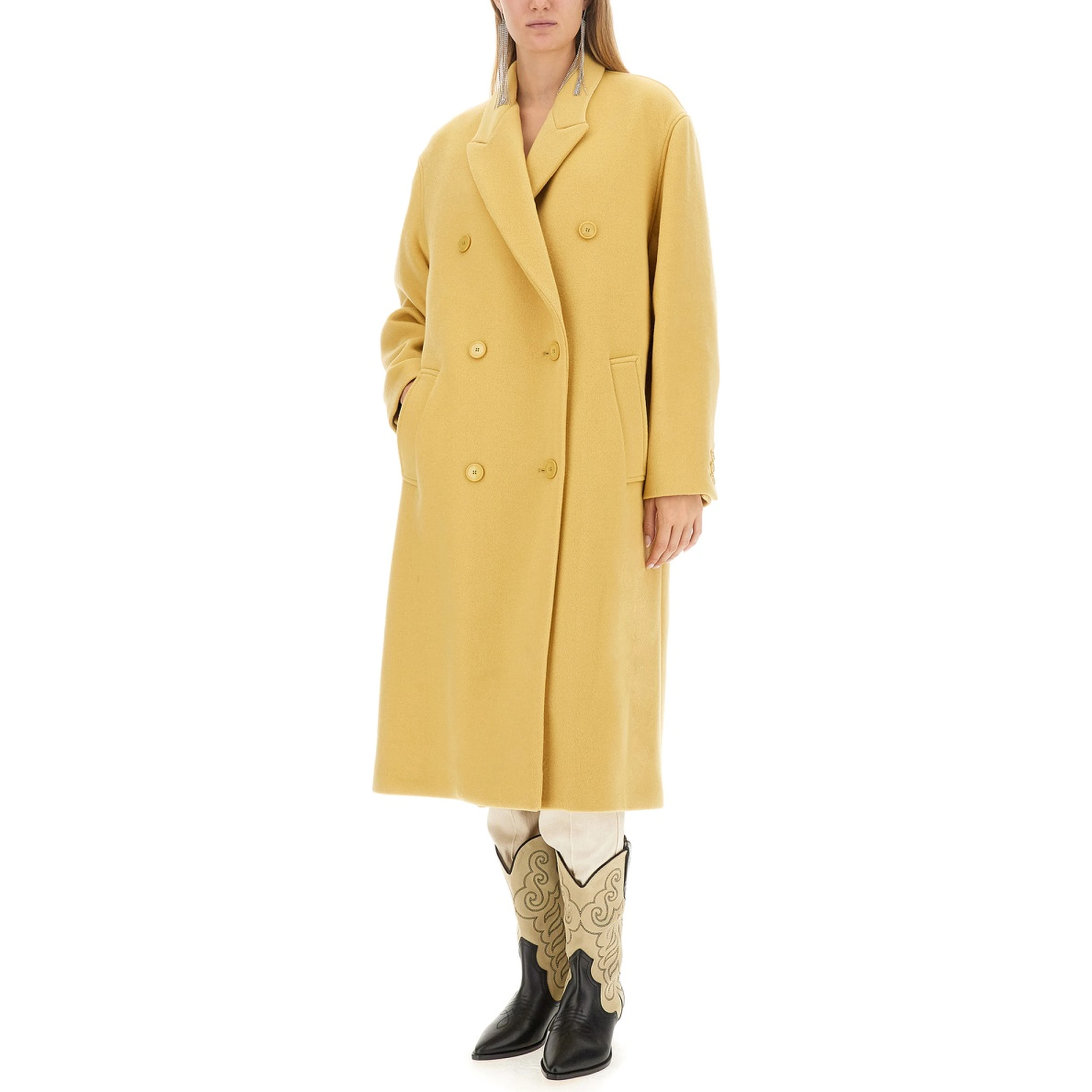 THEODORE COAT
