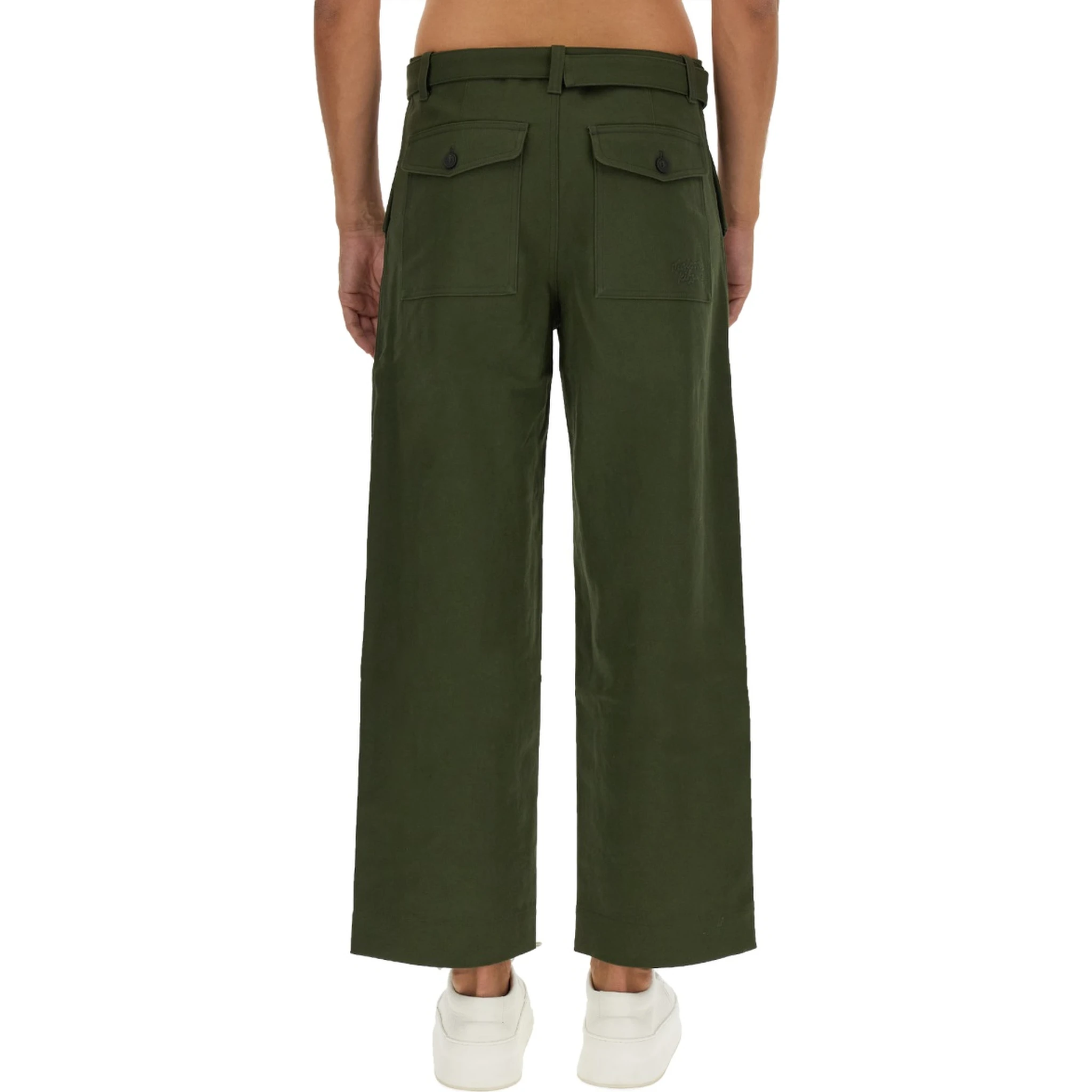 TWILL PANTS