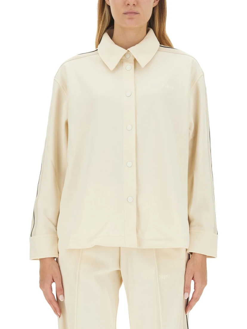 MONOGRAM SPORTS SHIRT