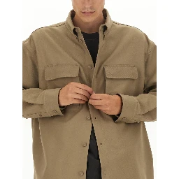 OVERSIZE FIT SHIRT