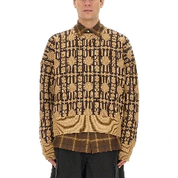 JACQUARD SWEATER