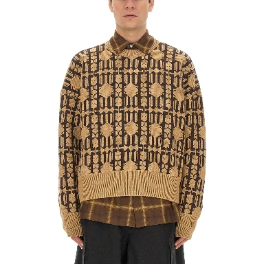 JACQUARD SWEATER