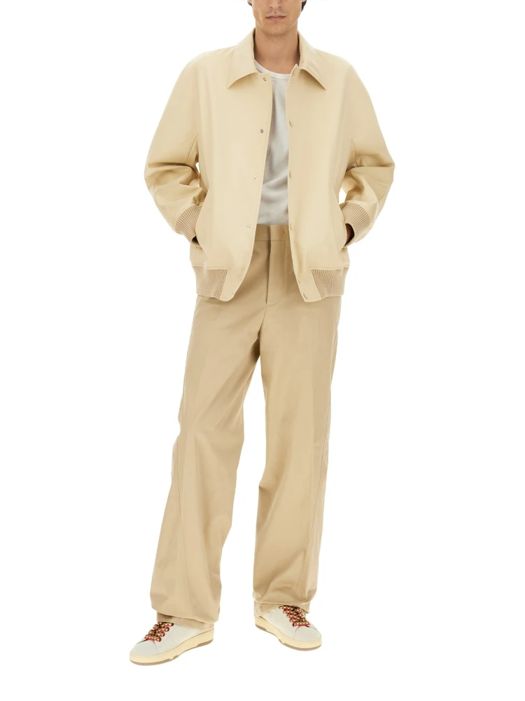 BUTTONED JACKET alternative