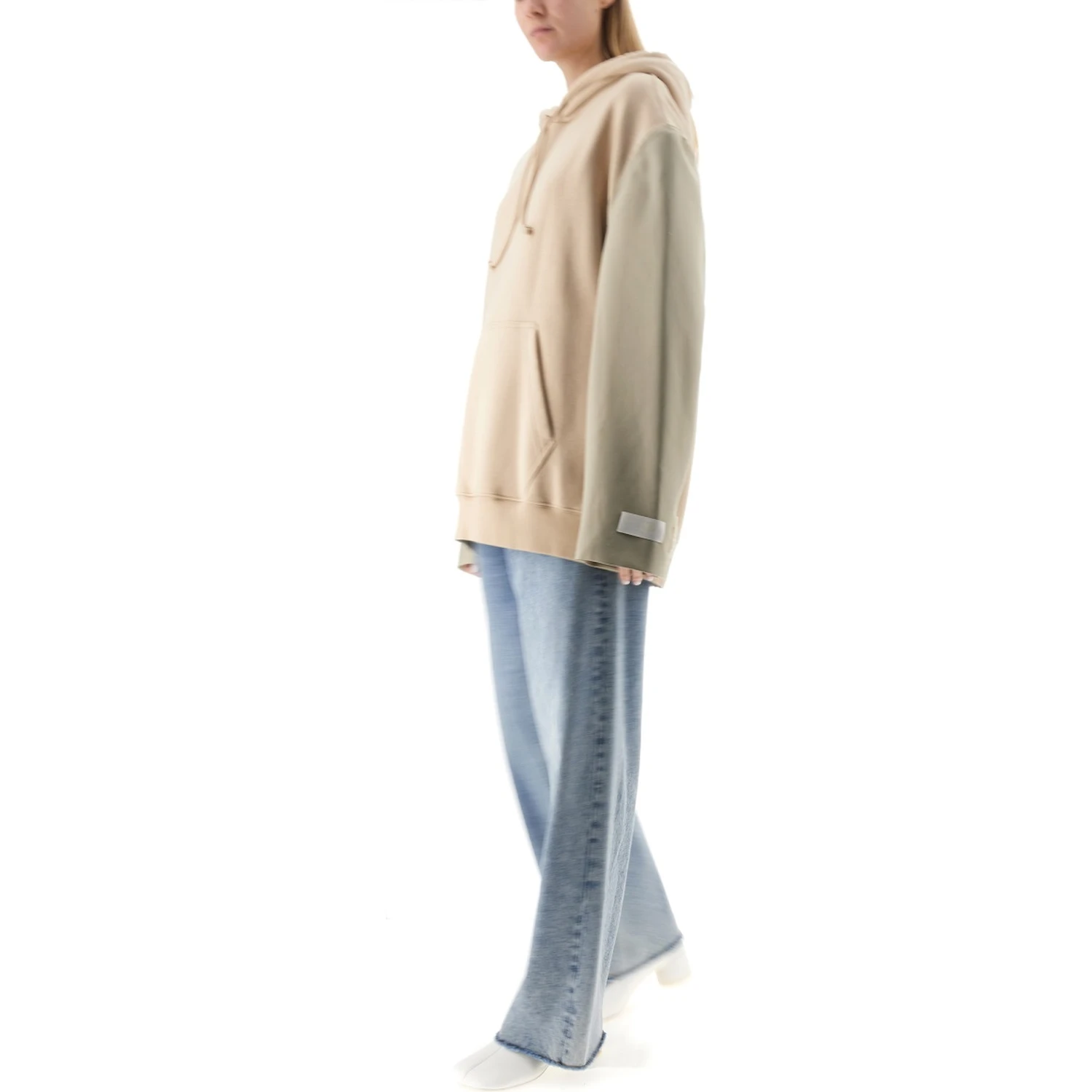 SWEATSHIRT WITH LOGO