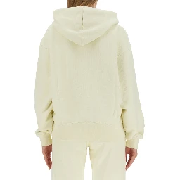 SWEATSHIRT WITH LOGO