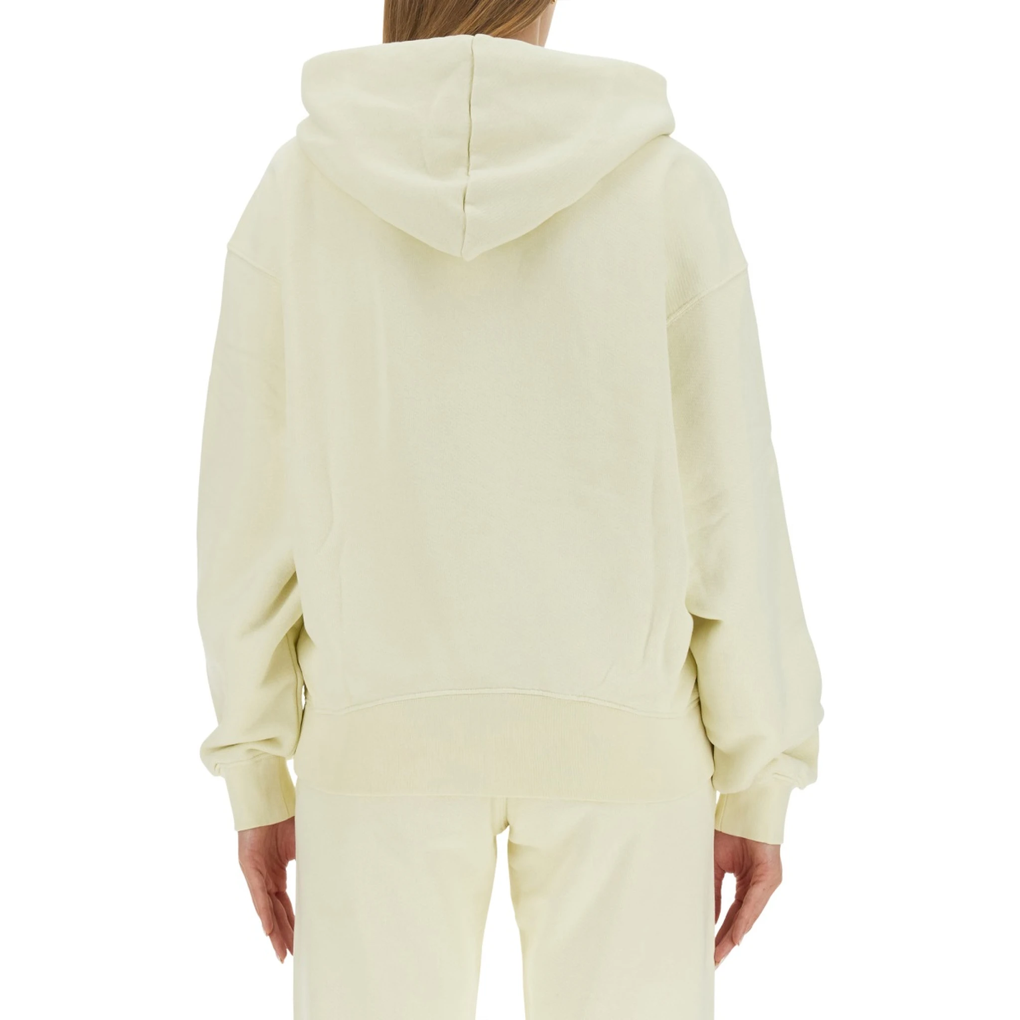 SWEATSHIRT WITH LOGO