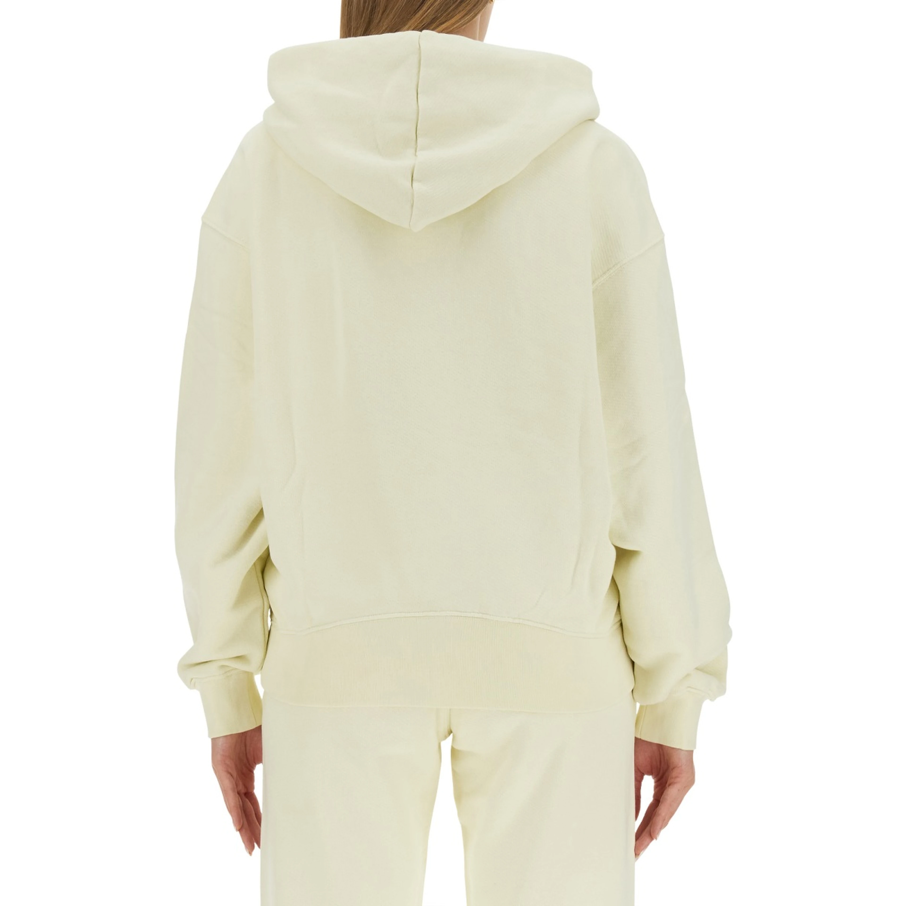 SWEATSHIRT WITH LOGO