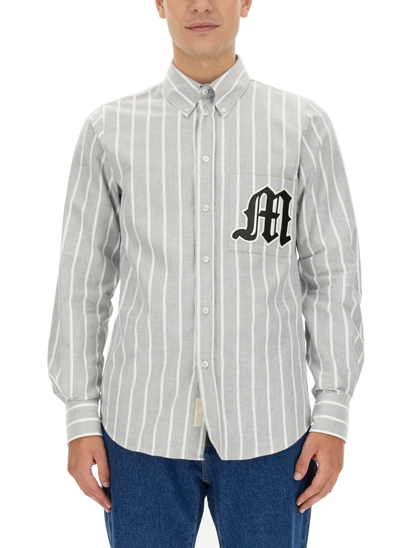 SHIRT WITH LOGO