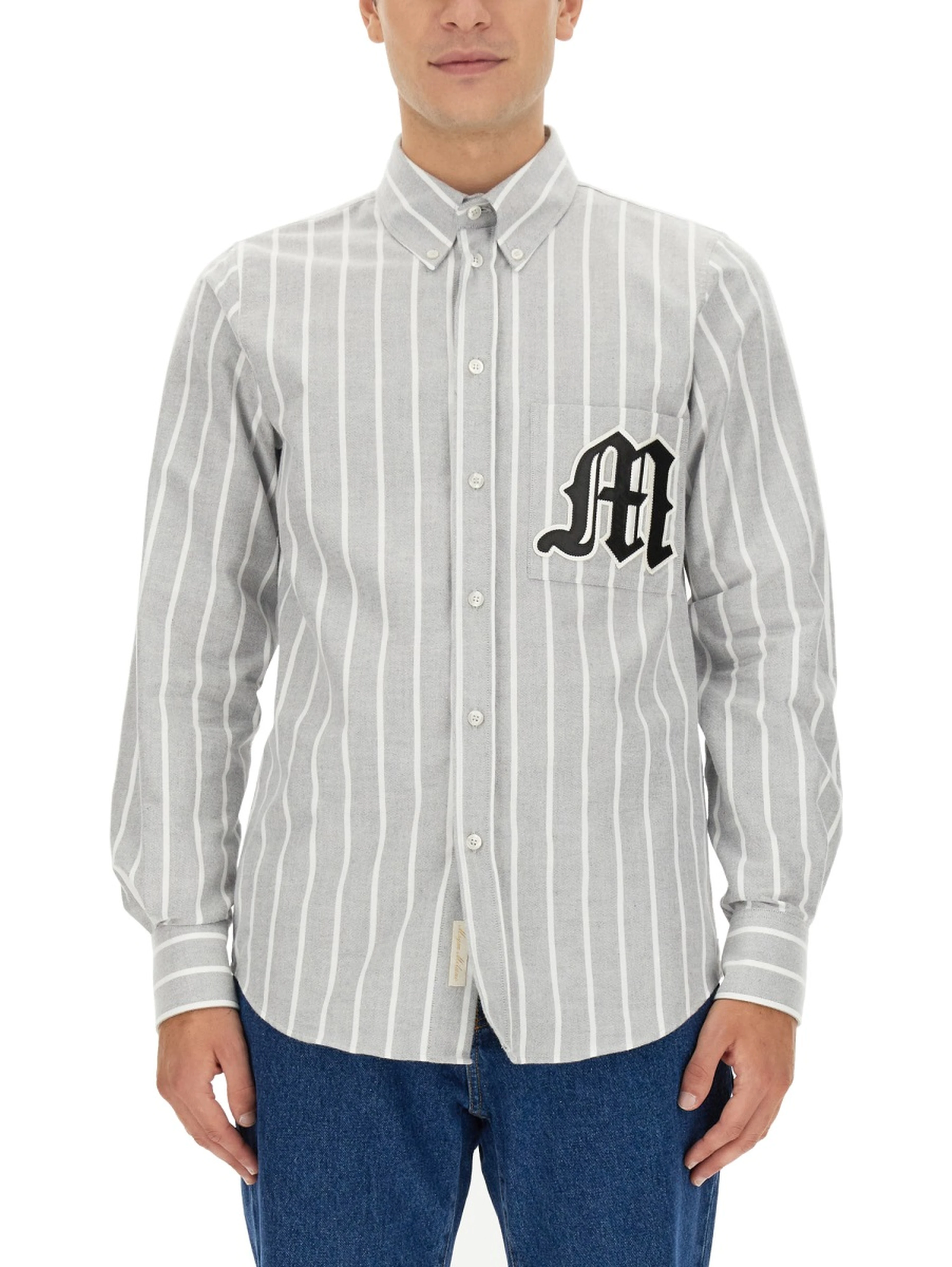 SHIRT WITH LOGO