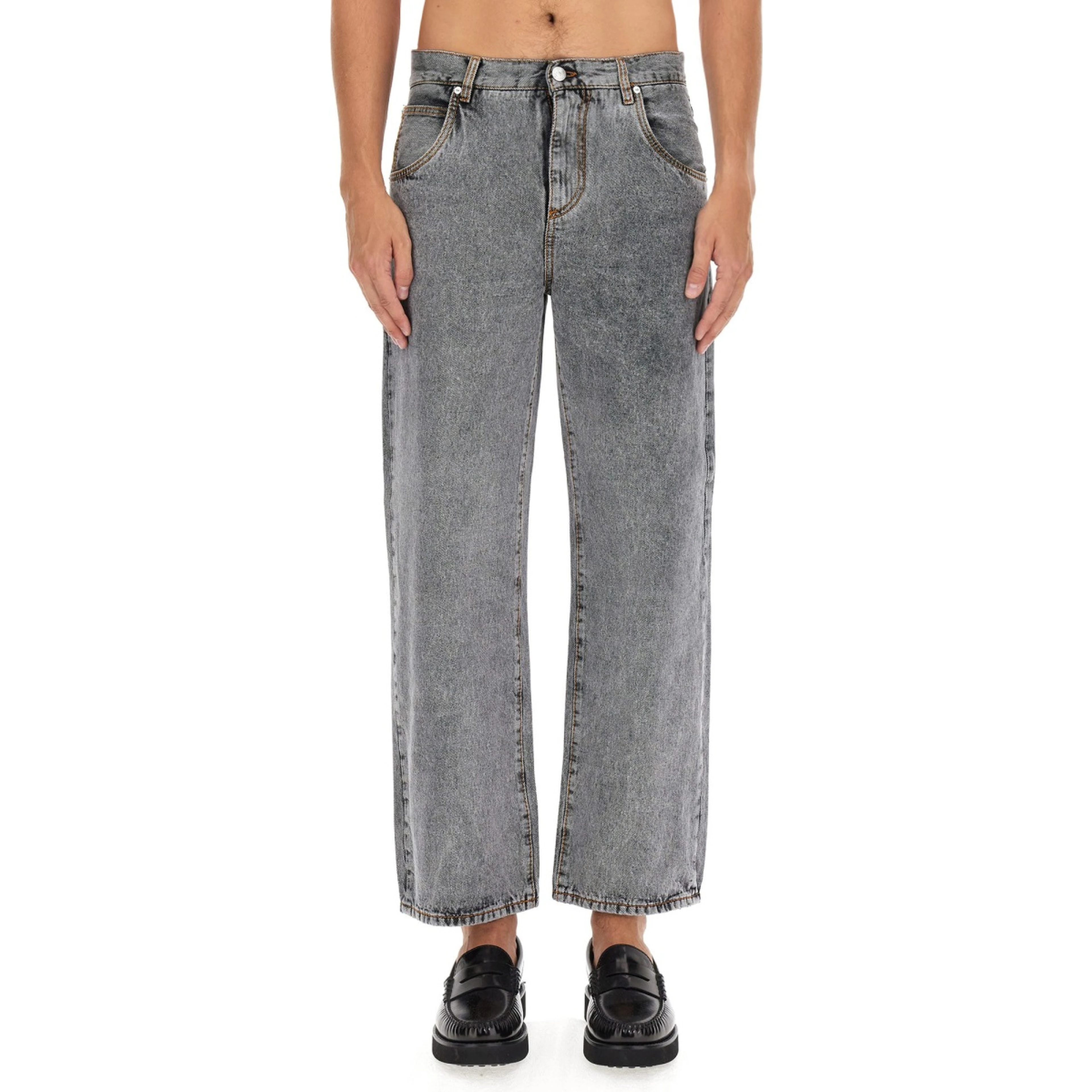 EASY FIT JEANS