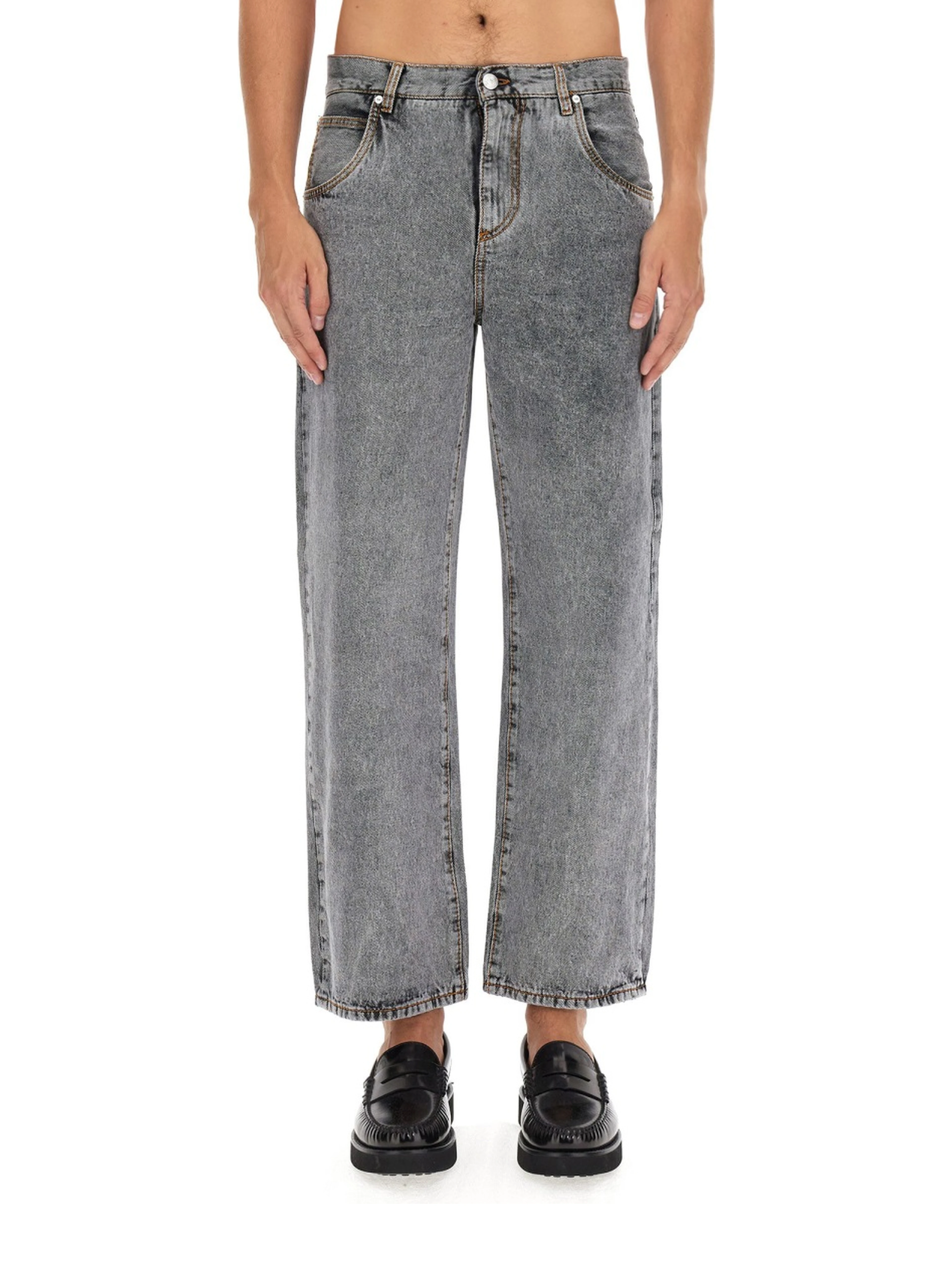 EASY FIT JEANS