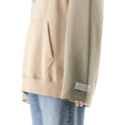 SWEATSHIRT WITH LOGO