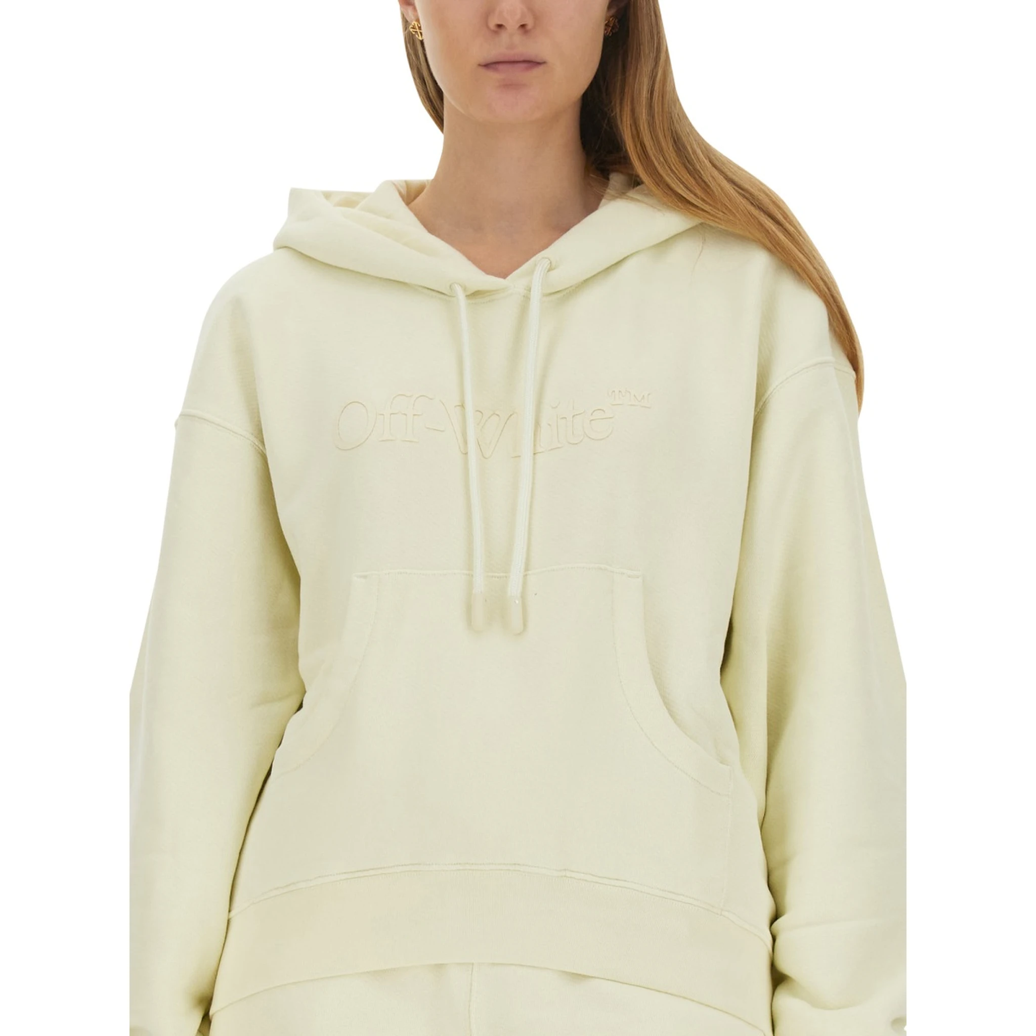 SWEATSHIRT WITH LOGO