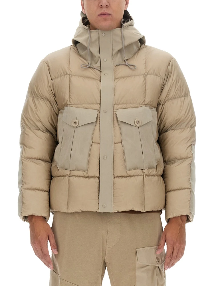 TEMPEST COMBO JACKET