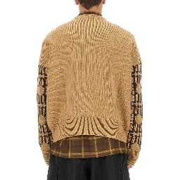 JACQUARD SWEATER