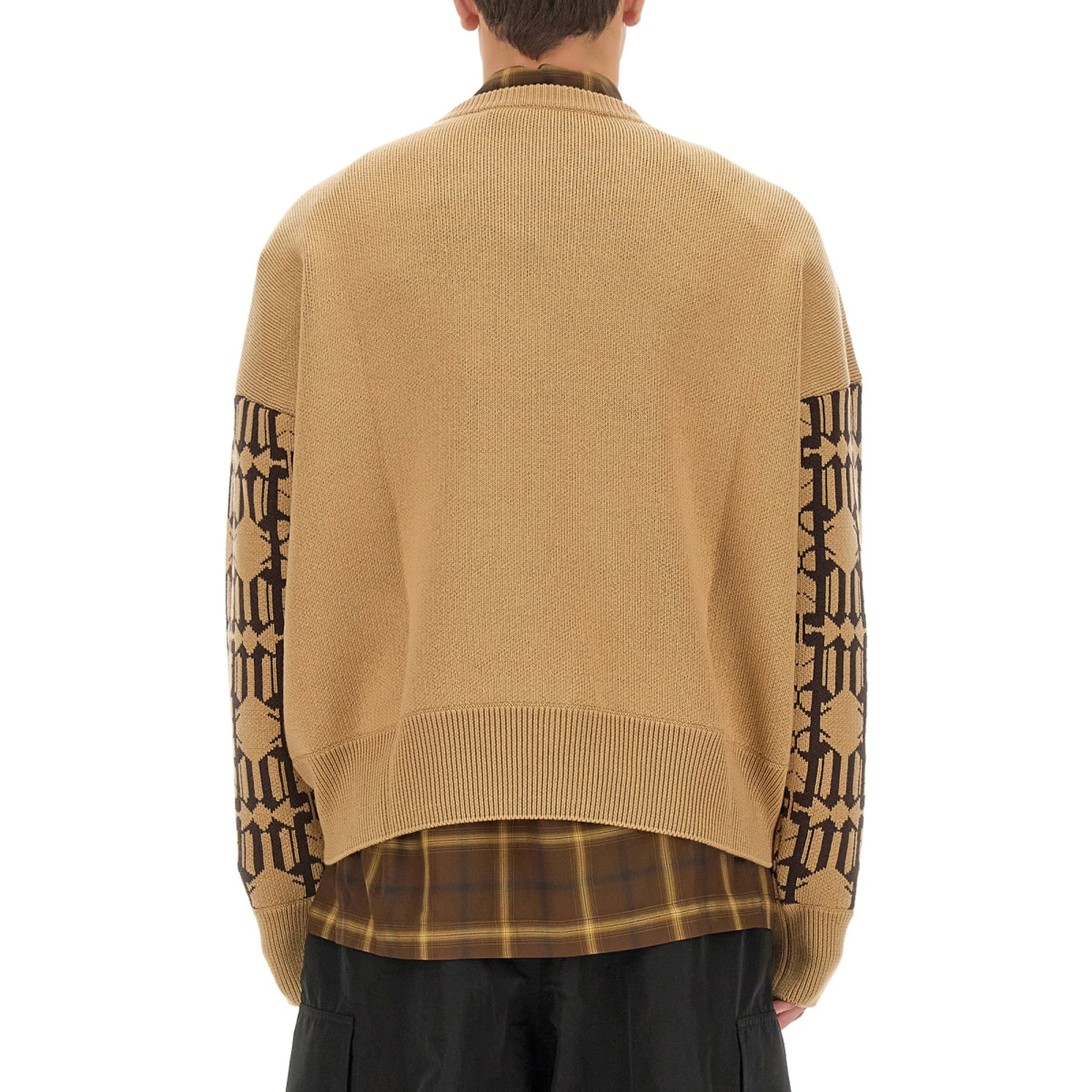 JACQUARD SWEATER