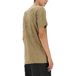 T-SHIRT WITH ARROW EMBROIDERY