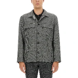 WOOL SHIRT