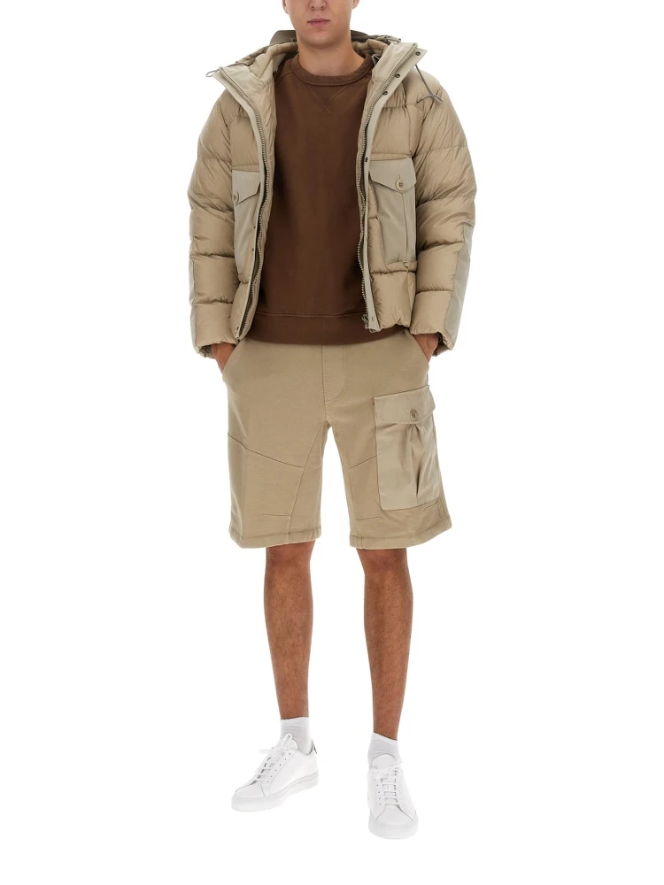 TEMPEST COMBO JACKET alternative