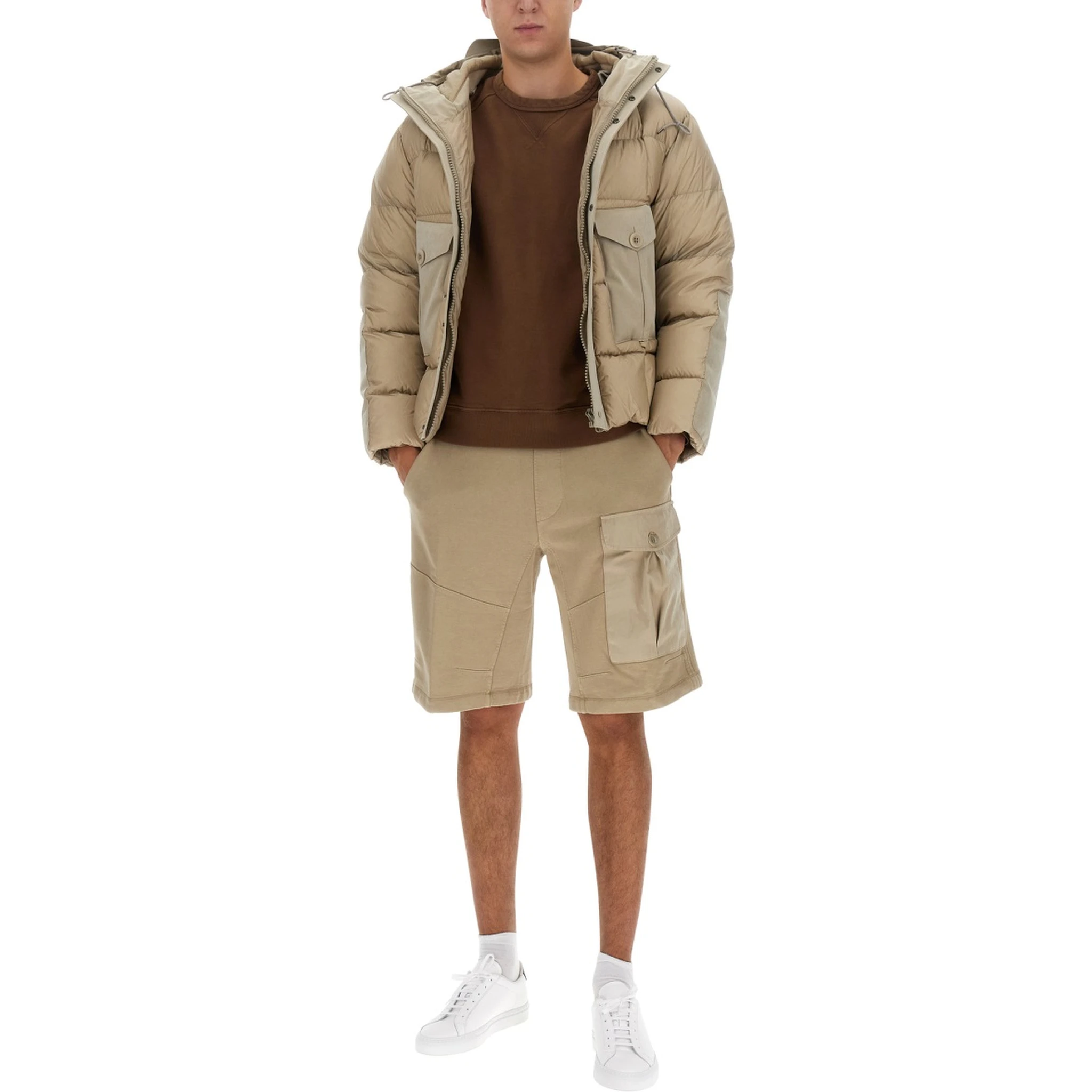 TEMPEST COMBO JACKET