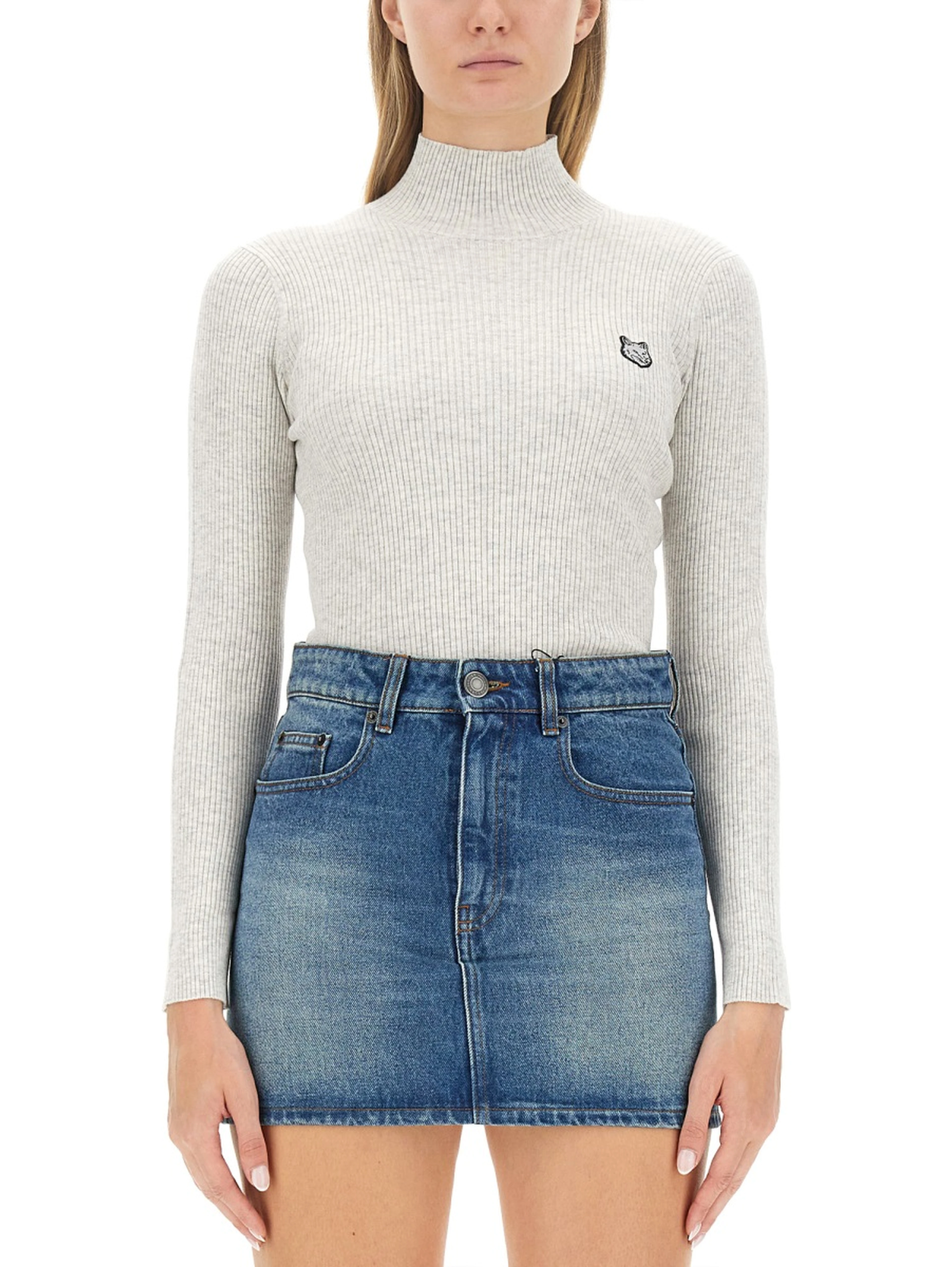 FOX PATCH JERSEY