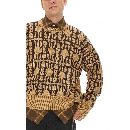JACQUARD SWEATER