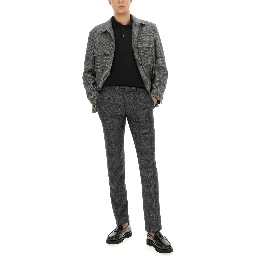 WOOL SHIRT