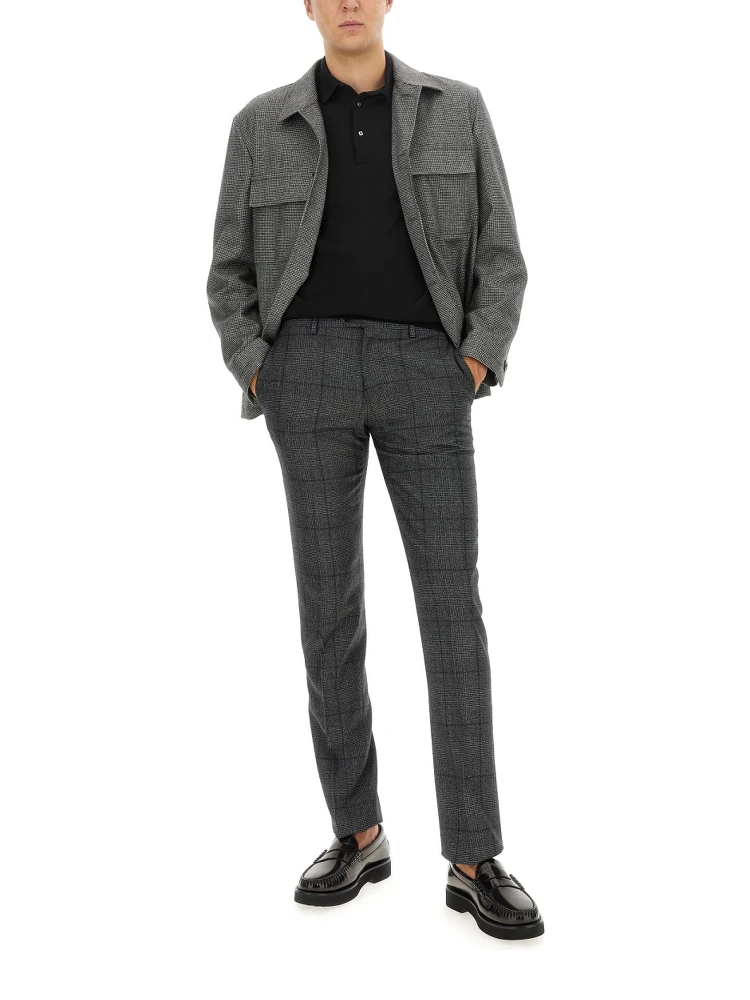 WOOL SHIRT alternative