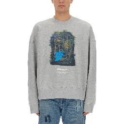HUNTING IN THE FOREST SWEATSHIRT