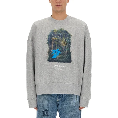 HUNTING IN THE FOREST SWEATSHIRT