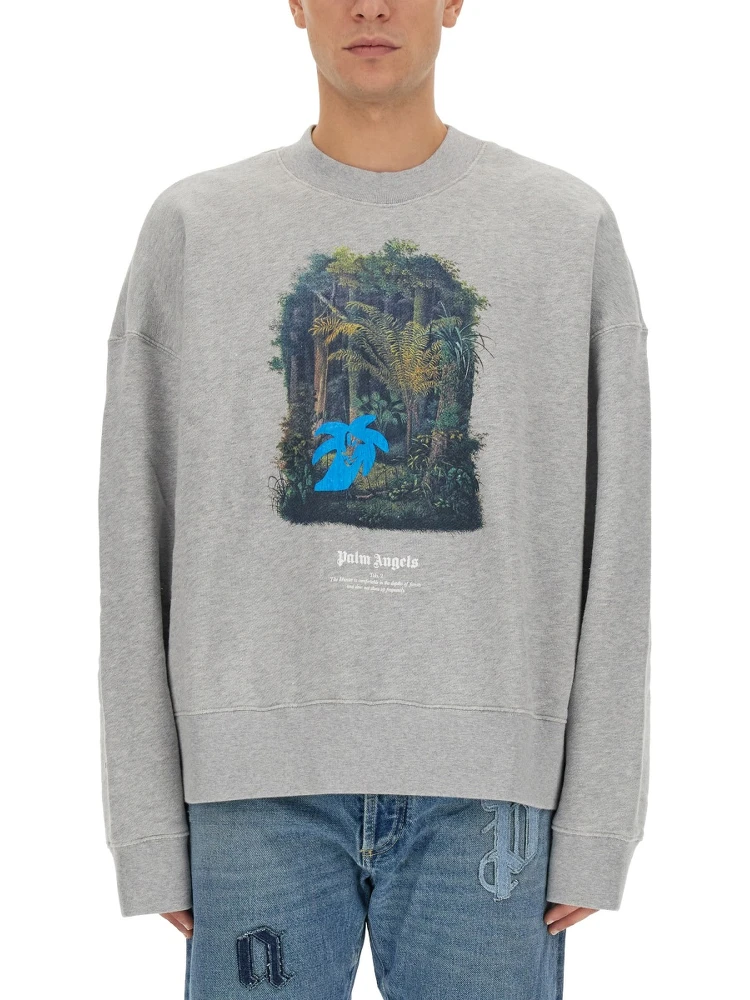 HUNTING IN THE FOREST SWEATSHIRT