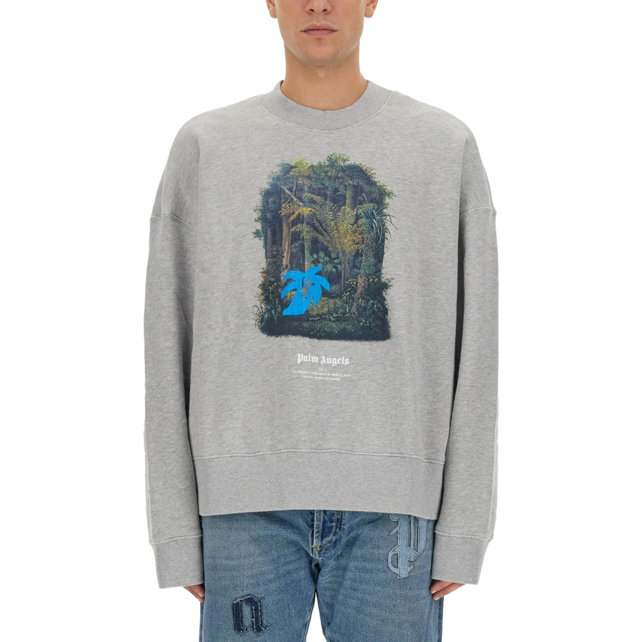 HUNTING IN THE FOREST SWEATSHIRT