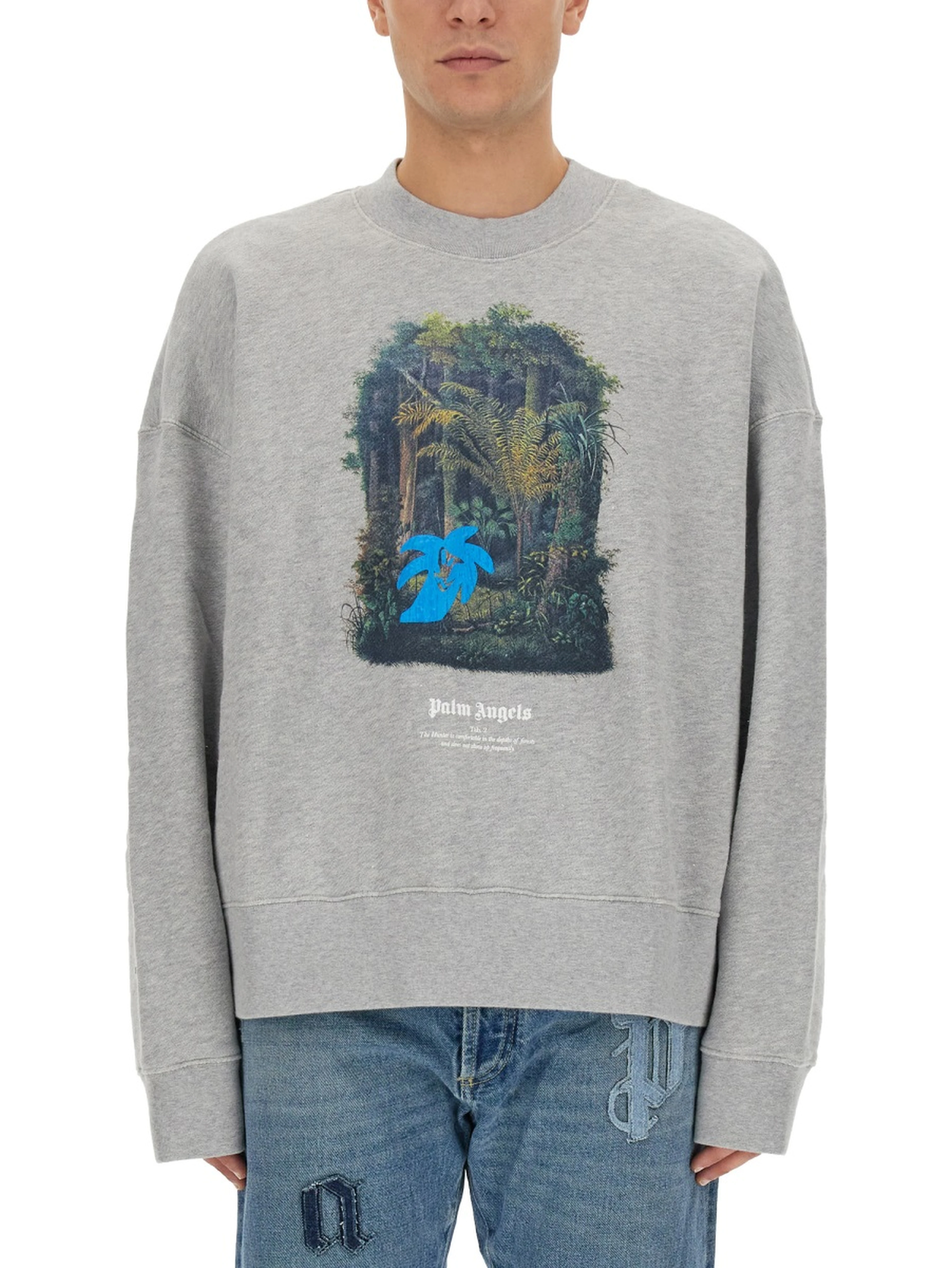 HUNTING IN THE FOREST SWEATSHIRT