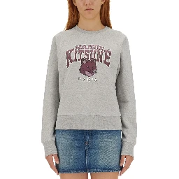 FOX CAMPUS SWEATSHIRT