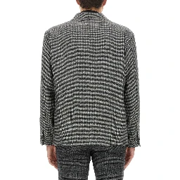 WOOL SHIRT