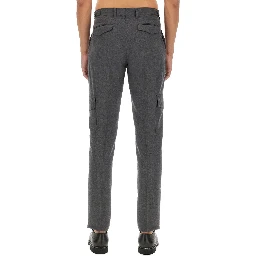 WOOL PANTS
