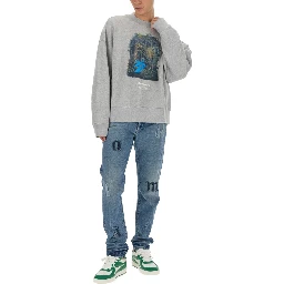 HUNTING IN THE FOREST SWEATSHIRT