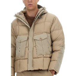 TEMPEST COMBO JACKET