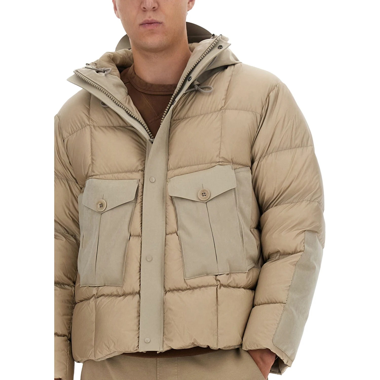 TEMPEST COMBO JACKET