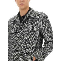 WOOL SHIRT