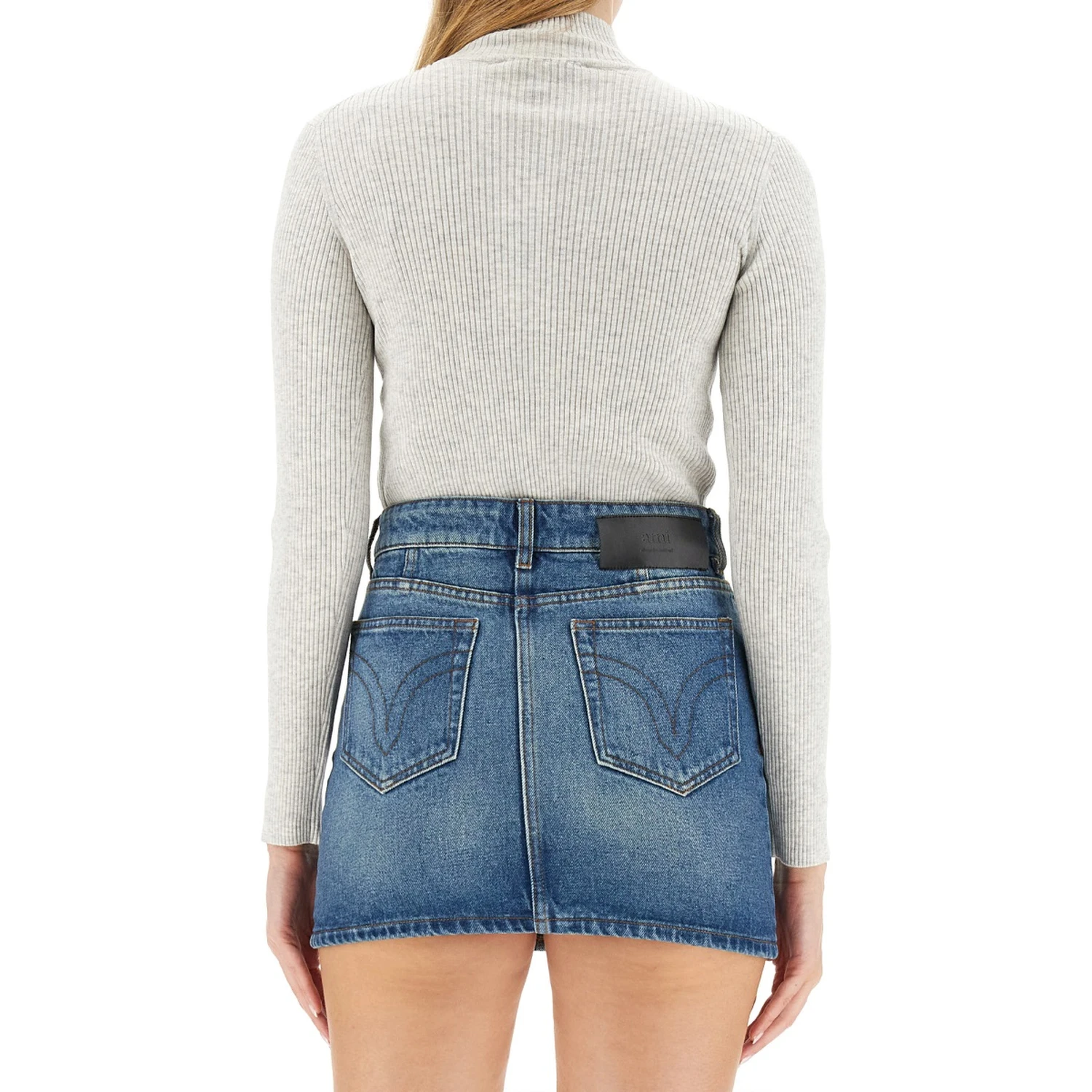 FOX PATCH JERSEY
