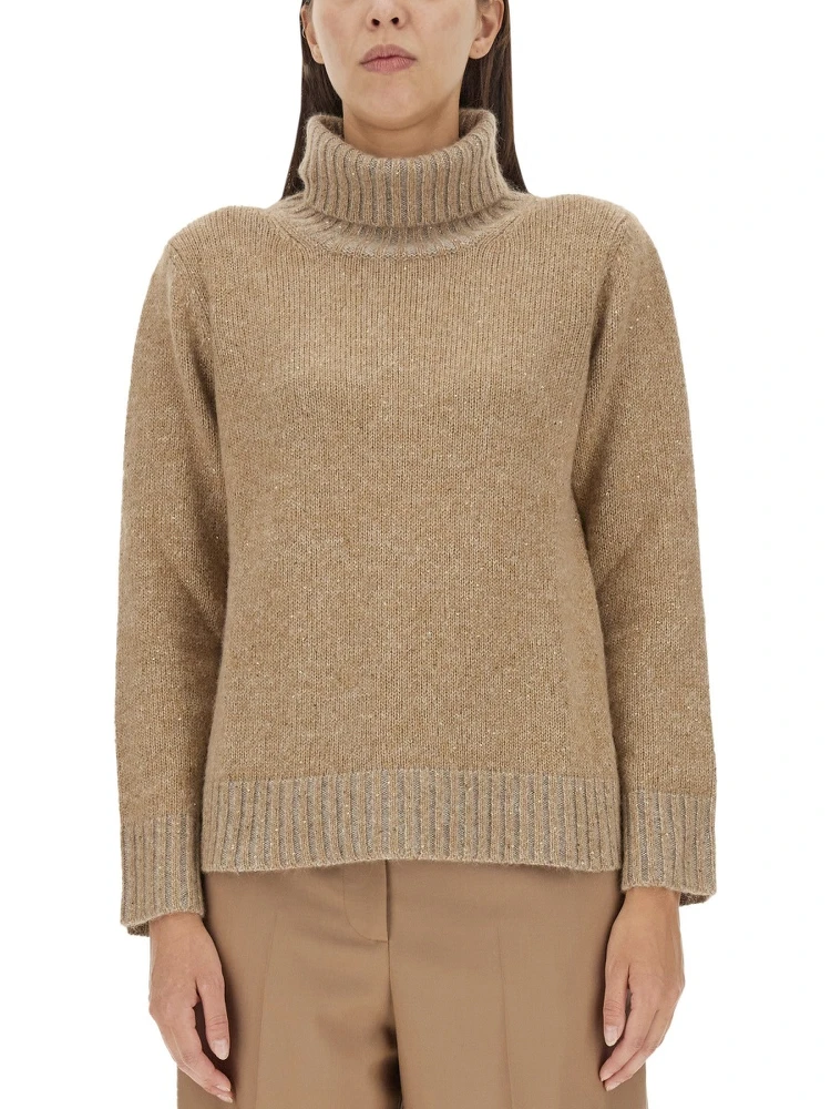 WOOL JERSEY.